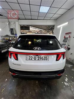 هیۆندای تۆکسۆن